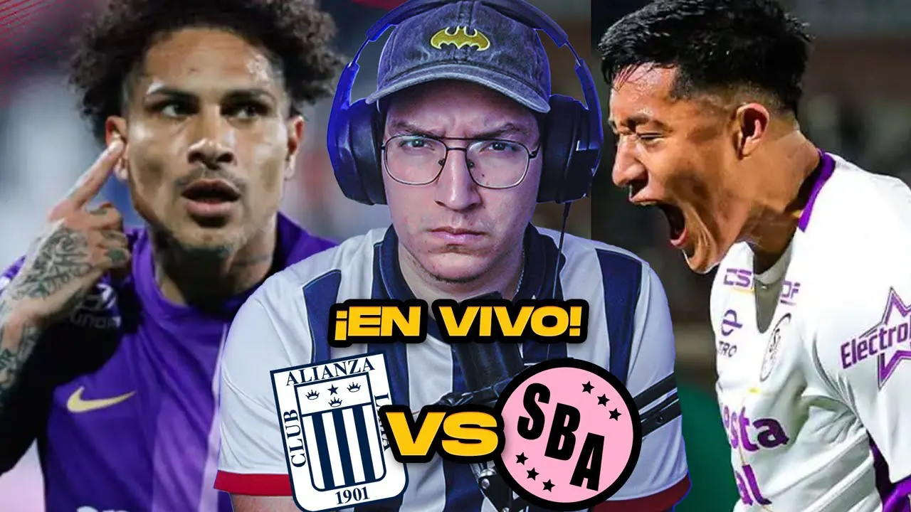Reproducir: Alianza Lima vs Sport Boys | ¡En vivo!