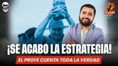 ¡SE ACABÓ LA ESTRATEGIA! EL PROFE CUENTA TODA LA VERDAD | ¿REGRESAN LOS IRL CON ?