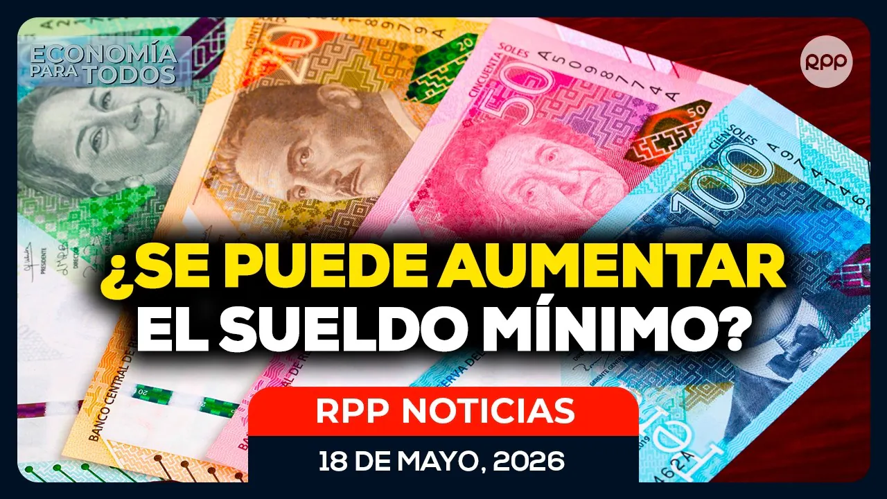 Reproducir: EN VIVO 🔴 ECONOMÍA PARA TODOS | RPP NOTICIAS