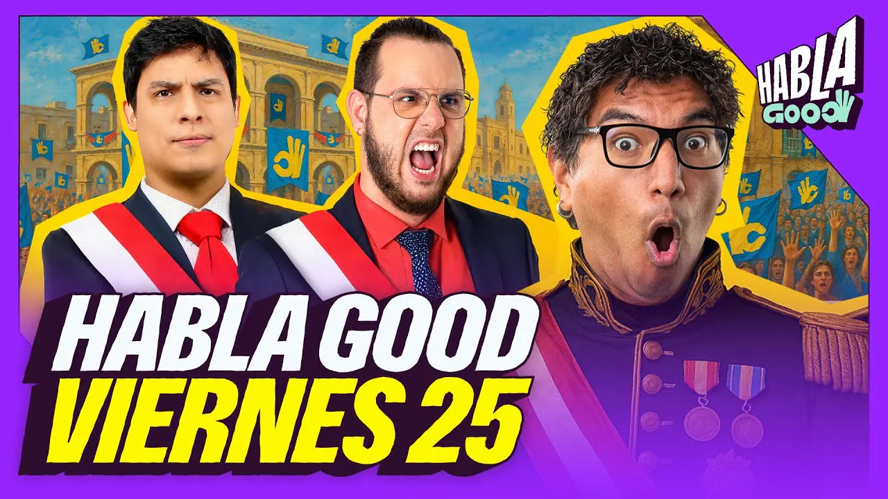 Reproducir: FELIZ FIN DE SEMANA | SORTEAMOS ENTRADAS PARA ANDRÉS CALAMARO | HABLA GOOD