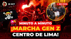 PROTESTA 25 OCTUBRE | Lima - Perú | ¡Qué se vayan todos!