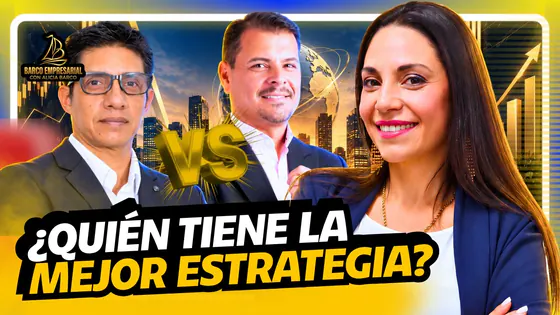 #ENVIVO DESAFÍO DE TITANES: MENTORES PARA EMPRENDEDORES | BARCO EMPRESARIAL