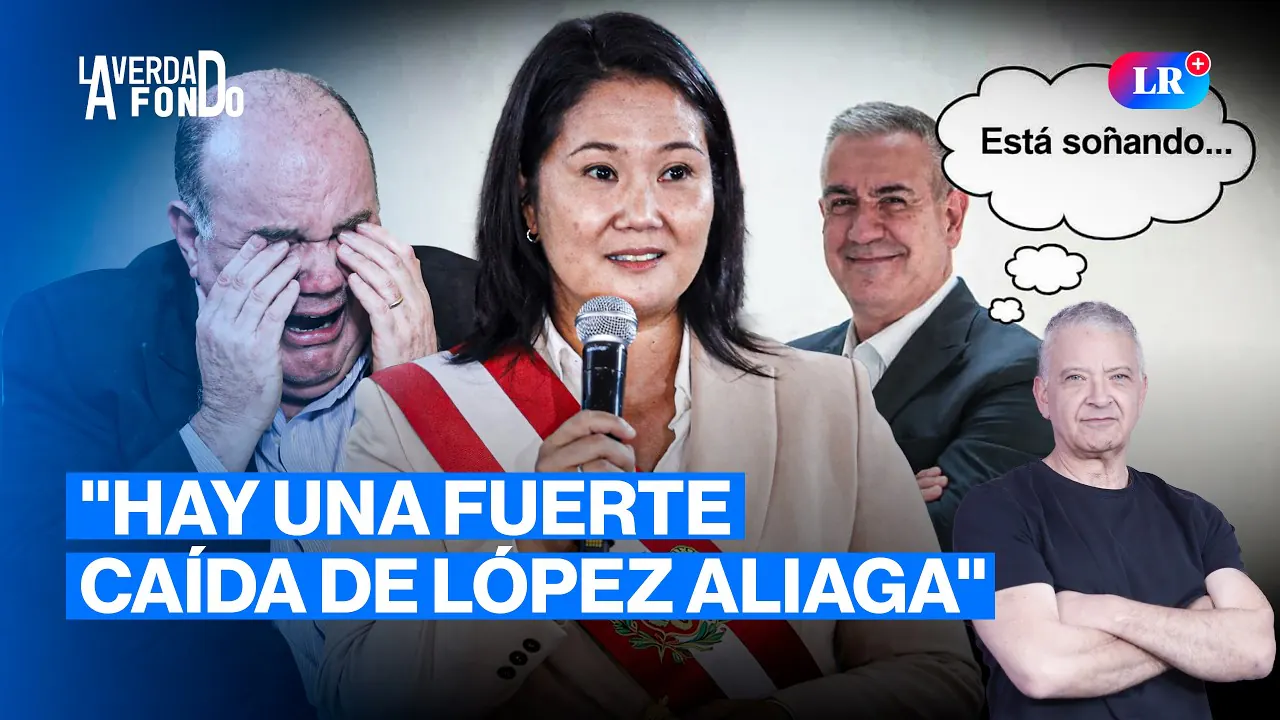 Reproducir: ENCUESTAS: WOLFGANG GROZO ES EL QUE MÁS CRECE | LA VERDAD A FONDO CON PEDRO SALINAS #FEEG2026