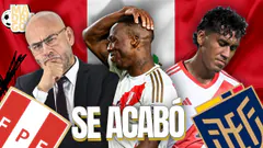 MADRUGOL CON MR PEET: ¡SE ACABÓ! - PERÚ 0 - 0 ECUADOR