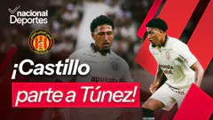 CASTILLO DEJA LA U | AMISTOSOS SELECCIÓN PERUANA Radio Nacional EN VIVO: Nacional Deportes 5/08/26
