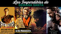 EL PADRE DE LA CRIATURA: ¡LAS MEJORES E IMPERDIBLES PELÍCULAS PARA SEMANA SANTA QUE DEBES VER YA!