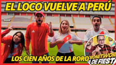 MI SELECCIÓN MI BANDERA - LA RORO CUMPLE 100 AÑOS , MI CASA