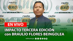 #ENVIVO / RADIO UNO / EDICION 07.09.2026 #TACNA #MOQUEGUA #PERU #Tacna