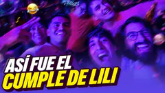 ¿QUÉ PASÓ EN LA FIESTA DE LILI? | LA HORA GOOD