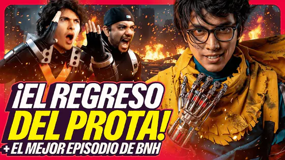 EL REGRSO DEL PROTA (GALA VUELVE) | EL MEJOR EPISODIO DE MY HERO ACADEMIA | GOOD CHAN
