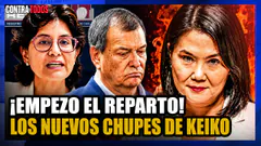 ROBERTO SÁNCHEZ ENVIA FUERTE MENSAJE A KEIKO FUJIMORI | CONTRA TODOS