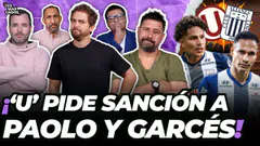 ¿GUERRERO Y GARCÉS SIN CLÁSICO? LA 'U' A LA CARGA POR SANCIONES - #DESMARCADOS