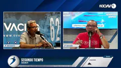 #ENVIVO | Segundo Tiempo por RADIO OVACION