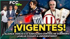 #ENVIVO ALIANZA LIMA RECUPERA PUNTOS EN LA ALTURA Y SE TREPA A LA PUNTA DEL APERTURA #FCCONLINE