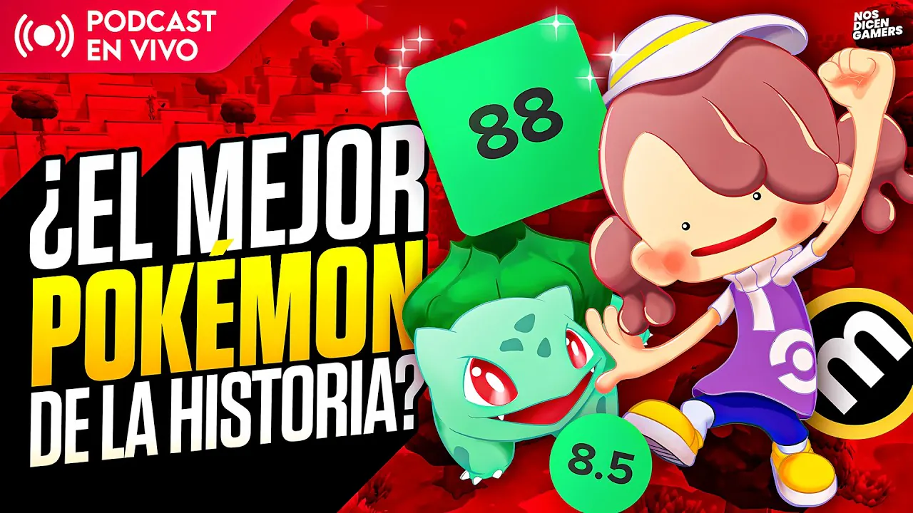 Reproducir: POKÉMON POKOPIA es UNA ADICCIÓN | Feliz MAR10 DAY | NDG EN VIVO
