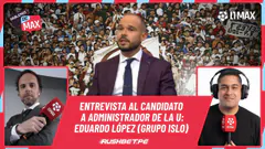 ENTREVISTA EXCLUSIVA AL CANDIDATO A ADMINISTRADOR DE UNIVERSITARIO: Eduardo López del grupo ISLO