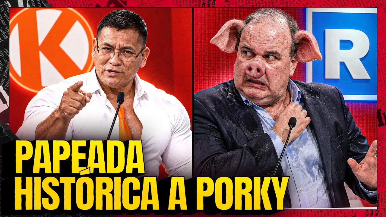 Reproducir: LO QUE FALTABA: REGRESÓ DINA BOLUARTE | #BRUTALIDADPOLÍTICA