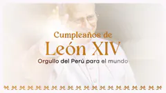 #ENVIVO Cumpleaños del papa León XIV Transmisión Especial RPP Noticias