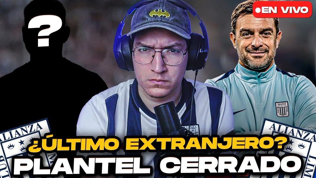 Reproducir: ¿LLEGA EL ÚLTIMO REFUERZO DE ALIANZA LIMA? ADVÍNCULA LLEGA A URUGUAY