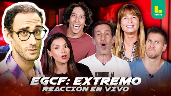 REACT EL GRAN CHEF FAMOSOS: EXTREMO REPECHAJE ÚLTIMO DÍA - LUNES 14 DE ABRIL | LATINA EN VIVO