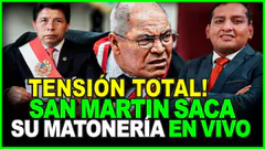 PEDRO CASTILLO! ENFRENTA UNA NUEVA AUDIENCIA EN LA SALA PENAL PERMANENTE DE LA CORTE SUPREMA