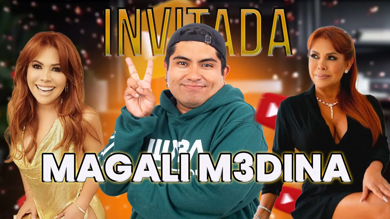 Reproducir: MAGALI M3DINA -  ¡ENTREVISTAS DESUBICADAS! - EL CHATO RAÚL ❤️👌 #ElChatoRaul