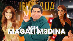 MAGALI M3DINA - ¡ENTREVISTAS DESUBICADAS! - EL CHATO RAÚL #ElChatoRaul