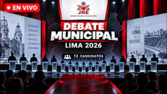 DEBATE MUNICIPAL LIMA 2026 EN VIVO: PROPUESTAS DE 13 CANDIDATOS A LA ALCALDÍA | El Comercio