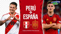 [REACCION] PERU VS ESPAÑA REACCION EN VIVO | AMISTOSO INTERNACIONAL
