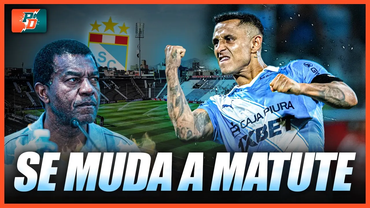 Reproducir: 🏟️ Sporting Cristal hará de local en Matute por la Copa Libertadores | Polémica Deportiva 📣 27/02/26