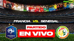 FRANCIA VS SENEGAL EN VIVO | MUNDIAL 2026 MINUTO A MINUTO | Stream Depor
