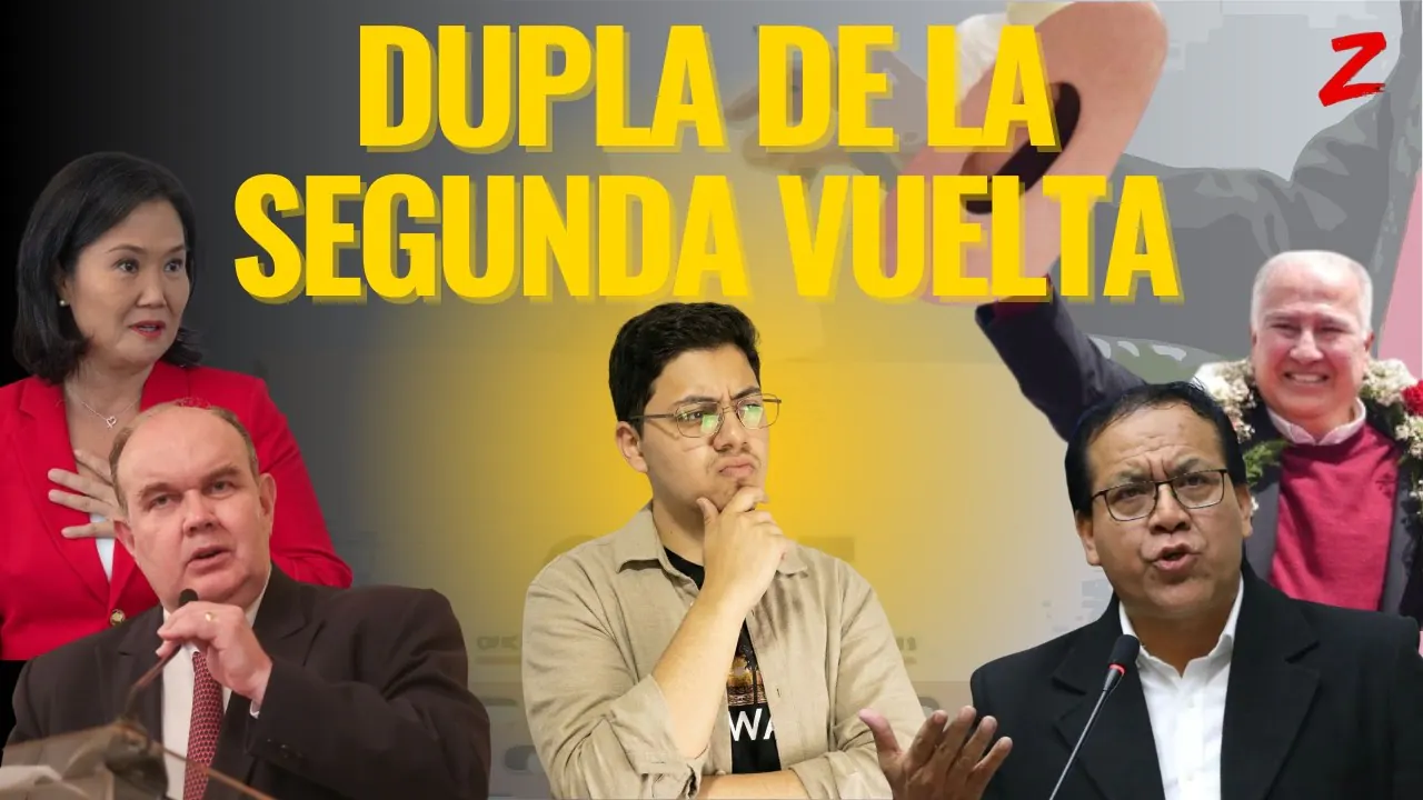 Reproducir: ESTE ES EL PANORAMA PARA LA SEGUNDA VUELTA - #ELECCIONEZ