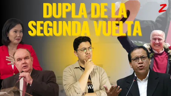 ESTE ES EL PANORAMA PARA LA SEGUNDA VUELTA - #ELECCIONEZ