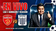 SPORT HUANCAYO VS ALIANZA LIMA EN VIVO Y EN DIRECTO | LA INCONTRASTABLE SE VISTIÓ DE BLANQUIAZUL