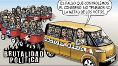 DINA, DENÚNCIAME ANTE FISCALÍA | #BRUTALIDADPOLITICA