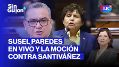 LÓPEZ ALIAGA, otra vez y PROTESTAS | Sin Guion con Rosa María Palacios