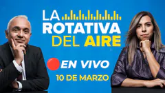 #ENVIVO LA ROTATIVA DEL AIRE 10/03/2025 #ROTATIVARPP