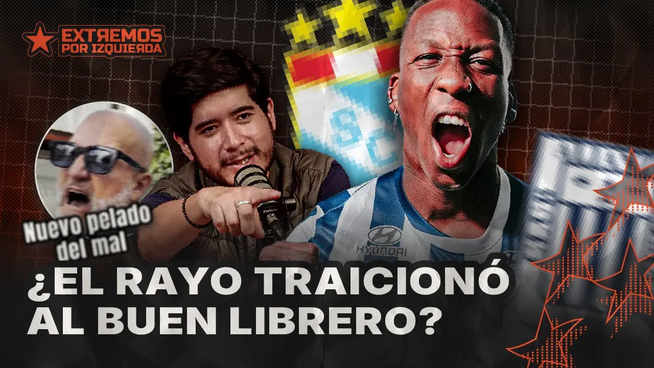 Reproducir: ¿EL BUEN LIBRERO LE ESCRIBE CARTA A ADVINCULA? ¿NUEVO BLAKITE PREPOTENTE EN MIRAFLORES?