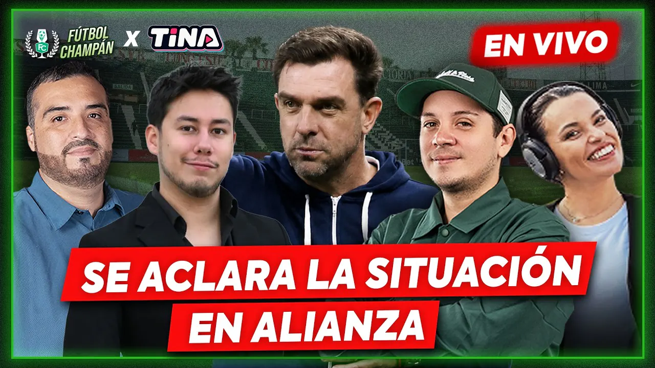 Reproducir: FÚTBOL CHAMPÁN: GUEDE SE QUEDA EN ALIANZA LIMA | CHELONETA EN VIVO