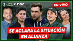 FÚTBOL CHAMPÁN: GUEDE SE QUEDA EN ALIANZA LIMA | CHELONETA EN VIVO