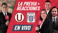Universitario vs Alianza Lima EN VIVO por la fecha 7 del Clausura 2025 | REACCIONES