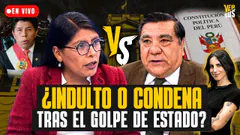 DEBATE SOBRE EL INDULTO A PEDRO CASTILLO: ¿JUSTICIA O IMPUNIDAD? | Versus