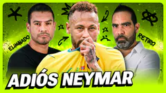 NEYMAR SE RETIRA DE LA SELECCIÓN DE BRASIL | HALLAND ELIMINÓ A BRASIL | FUERA DE JUEGO | +QTV