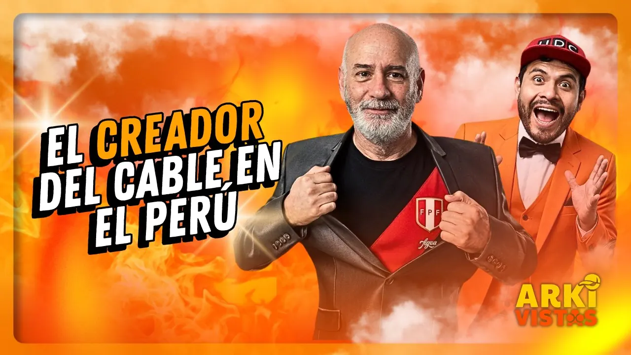 Reproducir: DESVIVEN A LA CHINA POLO EN MERCADO | GUSTAVO BARNECHEA SE CONFIESA | ARKIVISTAS