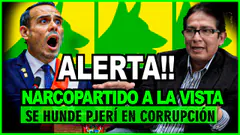 ALERTA! JAIME ANTEZANA DESNUDA NUEVO NARCOPARTIDO JERÍ EL REY DEL LOBBY SE HUNDE