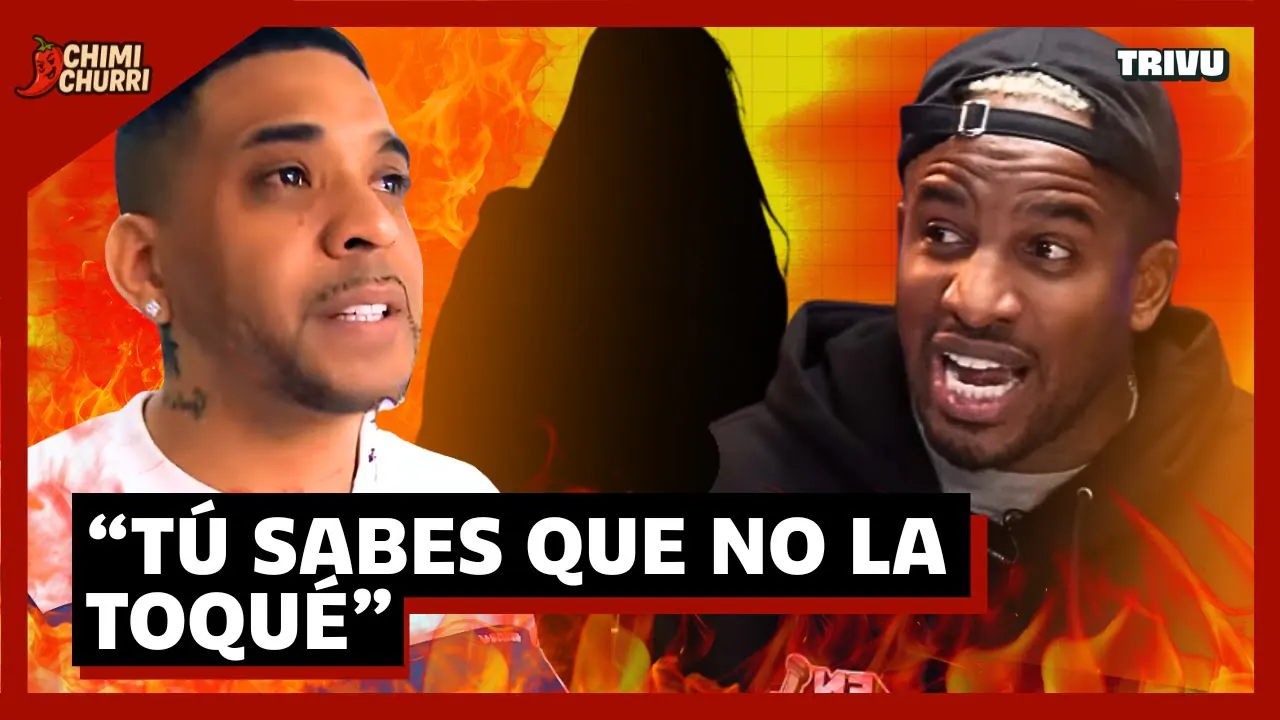 Reproducir: CRI CRI, PRIMO DE FARFÁN ROMPE EN LLANTO: "QUE NO ME CREAS ES MUY DOLOROSO" | CHIMI CHURRI💋