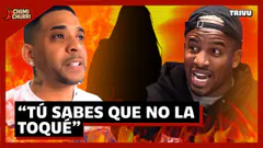 CRI CRI, PRIMO DE FARFÁN ROMPE EN LLANTO: "QUE NO ME CREAS ES MUY DOLOROSO" | CHIMI CHURRI