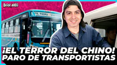 Hoy: PARO de TRANSPORTISTAS y Día MUNDIAL de la SALUD en un país que NO PUEDE MÁS