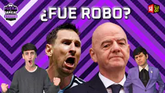 CON POLÉMICA: ARGENTINA GANA AJUSTANDO CONTRA EGIPTO | FDA: DESAFÍO MUNDIAL