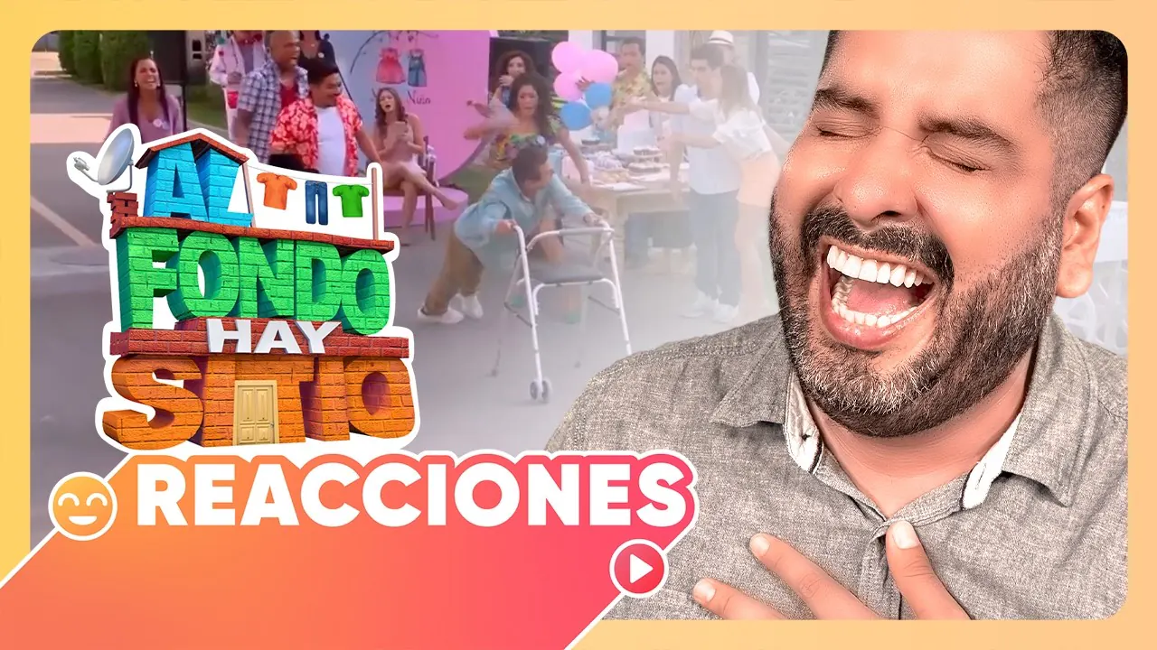 Reproducir: 🔴 REACCIONES AL FONDO HAY SITIO | 20/04/2026 | AMÉRICA EN VIVO